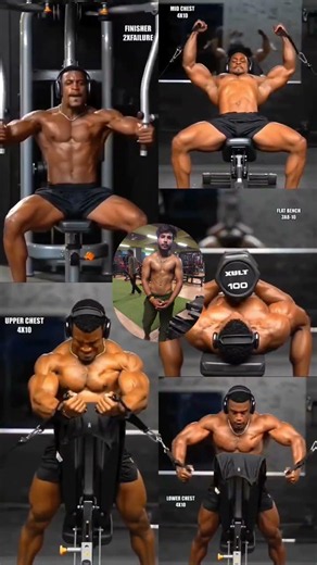 perfect bench press Form (Do THIS!)