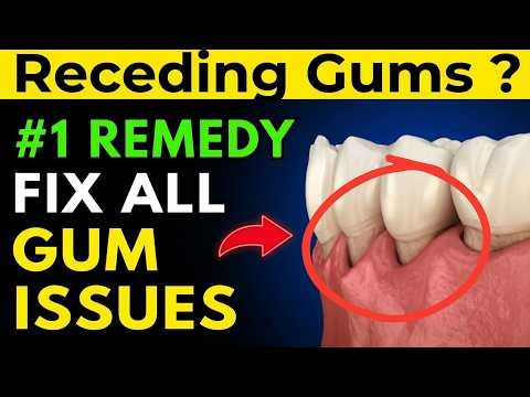 Mouthwash LIE! This ONE Root REALLY Tightens Loose Teeth Fast