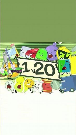 Bfdia true ending #bfdi
