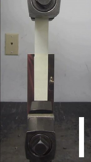 180° Label Adhesion Test – ASTM D3330 in Action at Micom Laboratories