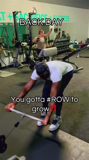 Maximize Your Back Day with Deep Cable Rows