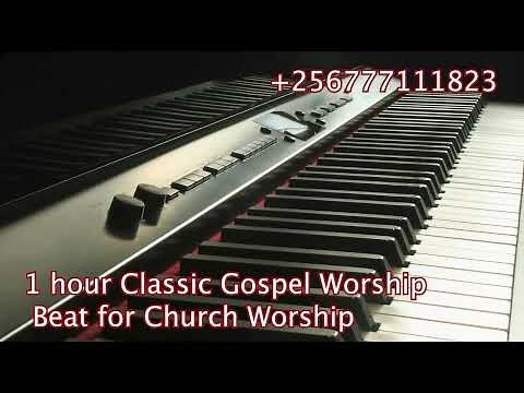 ​1 Hour Classic Gospel Worship Beat | Uplifting Instrumental for Church Worship ‪@ClassicAfroBeats‬​
