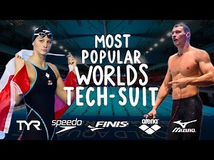 Which Tech Suits Dominated the World Championships? | Full Breakdown from Singapore 2025