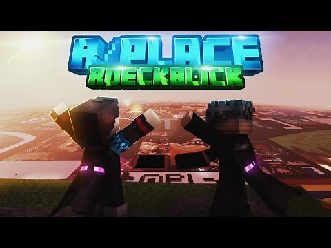 GommeHD.net r/place Event 2023 | Rückblick