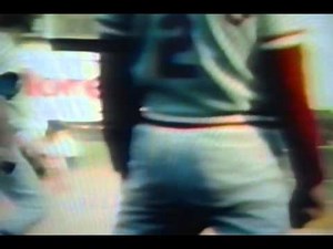 Pete Rose & Bud Harrelson Brawl, 1973 NLCS!