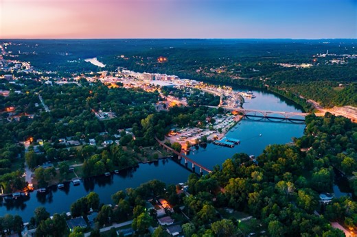 12 road trips to take from Kansas City