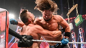 After coming to blows for the second week in a row, The Phenomenal One and The A-Lister battle in an impromptu showdown. | WWE Raw Show