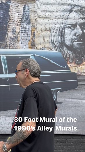 4.9K views · 78 reactions | TAKE A WALK DOWN MEMORY LANE CHANGING EVERY 30 days get your IG, FB & Tik Tok pics now. Enjoy the crazy 90% Off Sales as we clean house to bring in our winter goods. ##saltshedchicago #reggieschicago #hobchicago #cobraloungechicago #kingstonmines #thehideout #livewire #metrochicago #neoschicago #exitchicago #arcadatheatre #choosechicago | The Alley Chicago Store | Facebook