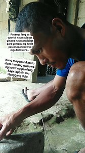 Kawit tutorial video.kung paano gumawa.. | Gembert Damaso