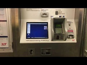 How to load up your OV-Chipcard for public transportation in the Netherlands, September 8 2019