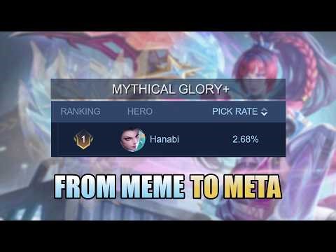 Hanabi Went From Meme to Meta