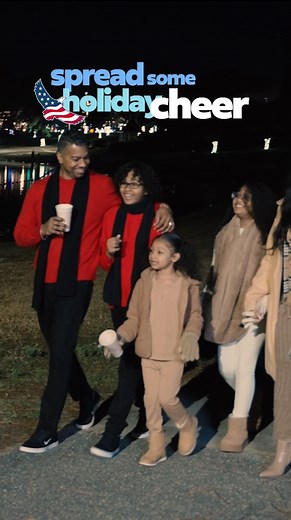 This holiday season, it’s not just the lights that sparkle – it’s the moments you create together. ✨ With an Eglin Federal Credit Union Mastercard, you can spread some holiday cheer. With rates as low as 7.9% APR and no annual fee, enjoy this season with the ones you love! Apply in person or online at eglinfcu.org/mastercard. Must be 18 or older to apply online. | Eglin Federal Credit Union