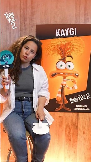 Aslı İnandık'a Sorduk; O mu Bu mu? 😀🧡 | Ters Yüz 2 | 14 Haziran'da Sinemalarda!