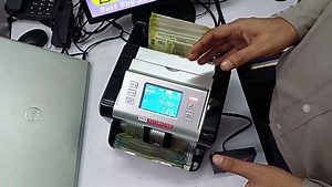 Best AI Mix Note Counting Machine with CIS Technology Sensor 🤖💸