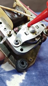 The shaded-pole motor is the original type of AC single-phase electric motor, dating back to at least as early as 1890. Electronics repair, restoration, and DIY tutorials. Find step-by-step guides to fix and restore your electronic devices. Subscribe for top repair tips and projects! #electronics #diy #repair #restoration | Mr. Mend