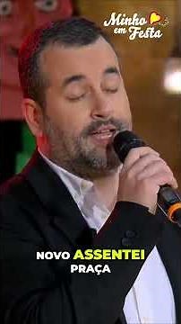 Nobody expected this! "Domingos à Desgarrada" judge sings Fado and crushes it 😱