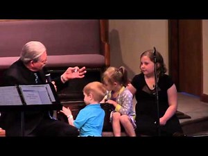 June 14 children sermon