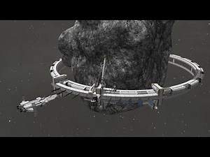 Comet Ring Station | Stock + DLC KSP