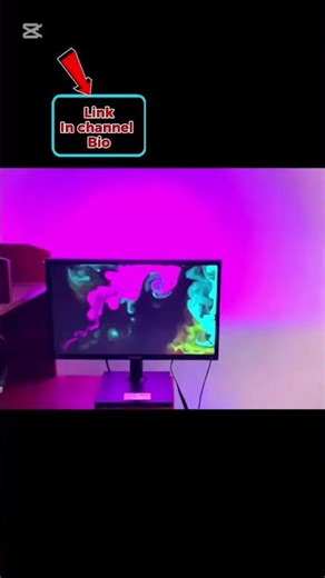 This Screen Sync Light Changes Everything 🔥 #budgettech #bestgadgets