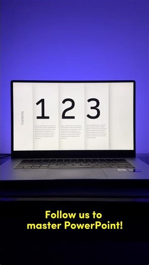 Here’s a PowerPoint tutorial #powerpoint #presentationskills #annualreport