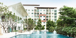 สมาร์ท คอนโด พระราม 2 Smart Condo Rama 2 - HOMENAYOO