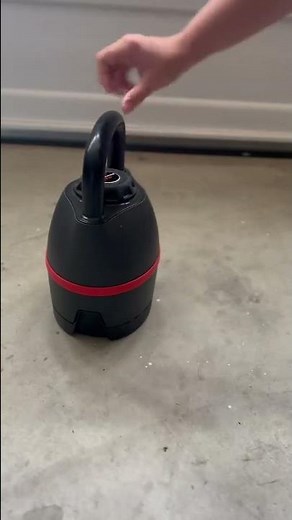 Forget Multiple Weights! BowFlex SelectTech 840 Is All You Need