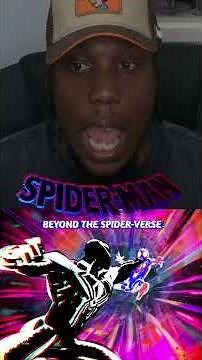 SPIDER-MAN: BEYOND THE SPIDER-VERSE NEW IMAGES REVEALED AT CINEMA CON