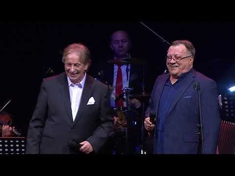 Halid Bešlić i Rade Vučković - Nisam te se nagledao // Uživo 2020