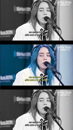 Billie Eilish - You Should See Me in a Crown (Tradução)