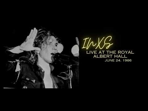 INXS - Live at the Royal Albert Hall Full Concert - London BBC Broadcast (1986), Audio