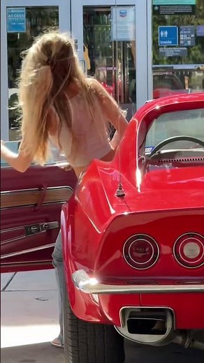 Taste the Rainbow: Corvette Summer Classic Car Vette Shorts