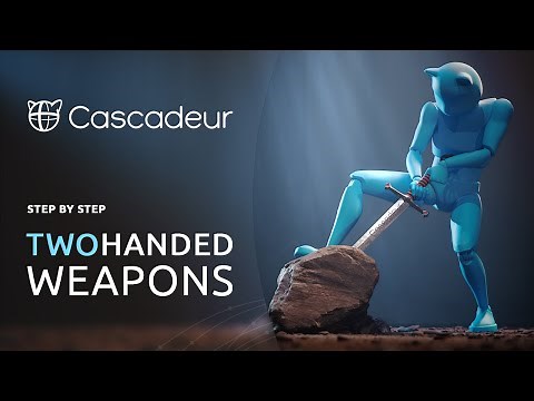 Working with Weapons | Two Handed Swords