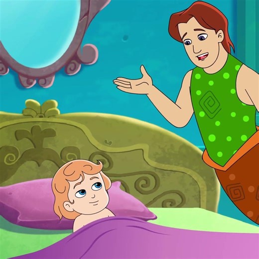 Sick Song | Fun For Kids TV Nursery Rhymes & Baby Songs #shorts