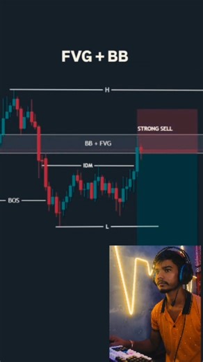 2.4K views · 1.3K reactions | Stock market And crypto market chart...