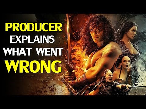 What went wrong with Jason Momoa’s Conan The Barbarian (2011)