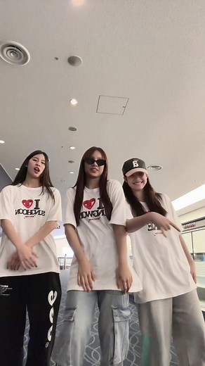 Danceee #gracemindy #ilenemindy #mingmingmindy #mindy_th