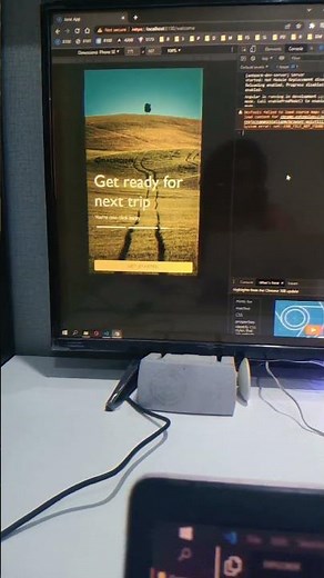 Ionic Framework Angular Cross Platform Hybrid Mobile App Development
