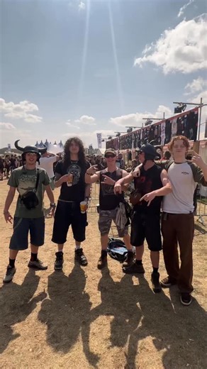 Bloodstockers 👹🫀 182 days until Bloodstock 2026 Have you got your ticket yet?! | Bloodstock Festival