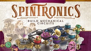 Spintronics: Build mechanical circuits