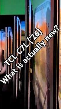 TCL C7L vs C7K TVs: What actually changed?