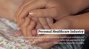 Stacy Luzod - An Aspiring Healthcare Provider