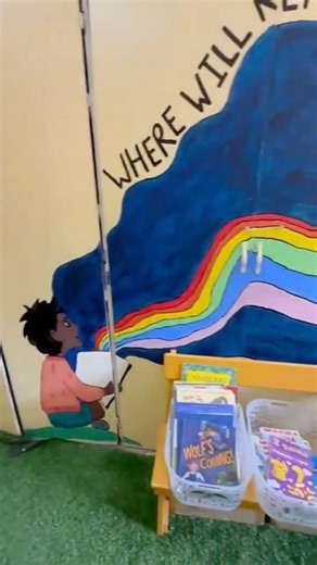 New School Library in Guyana is Students New Favorite Place to Hang