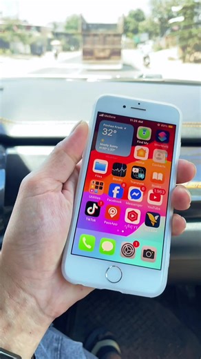 My iphone 7G #iphone7G