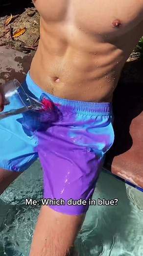 The secret perk of color changing trunks 🙈 (link to shop is in our bio too!)