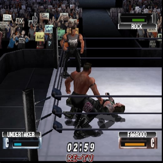 Wrestlemania 2000 | Retro-Entertainment TV