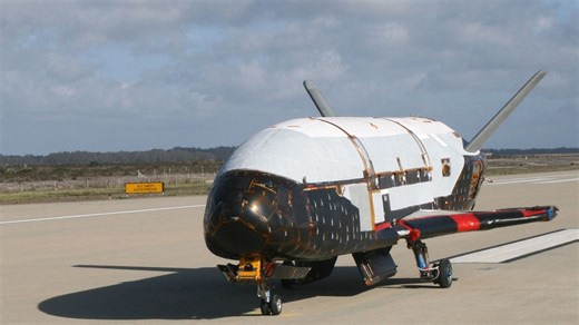 The X-37B Space Plane: Top Secret Missions in Space That Keep Us Guessing
