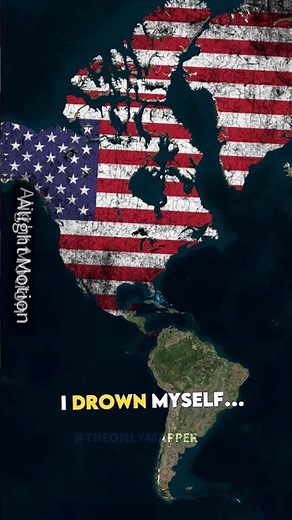 "Dream Map of Countries: A Fascinating Vision 🌍 #Mapping"