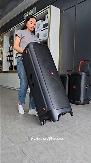 The Most Powerful JBL Speaker Ever! PartyBox 1000