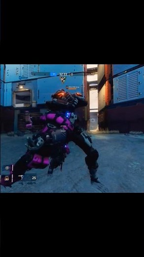 Titanfall 2 (Neckbreaker) Execution (Different Angles)
