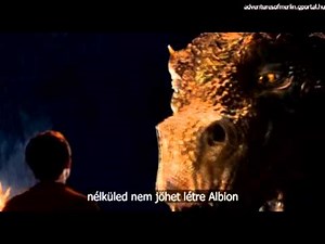 Merlin S01E01 Favourite Scenes - Meeting Kilgharrah